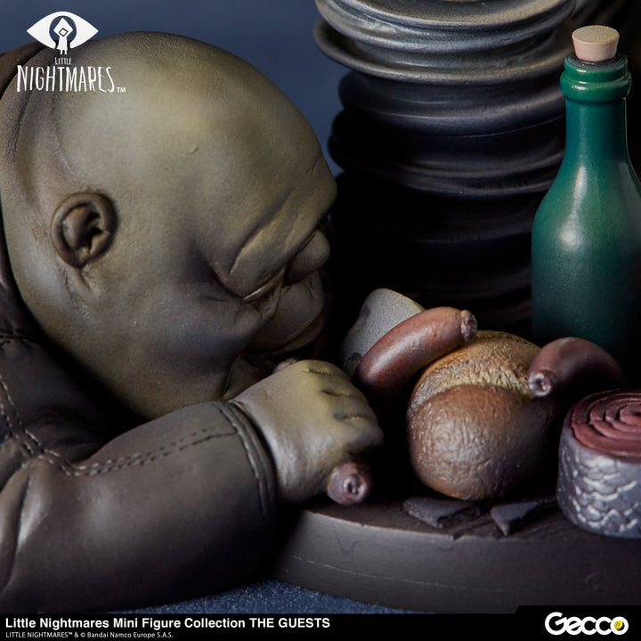 SP The Guests Little Nightmares Mini Figure Collection