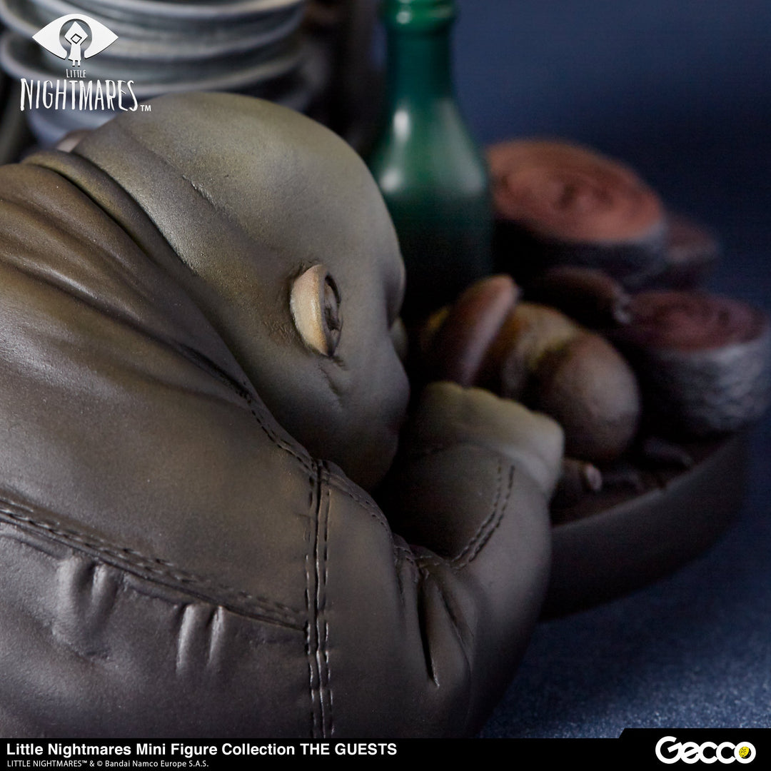 Little Nightmares The Guests Little Nightmares Mini Figure Collection