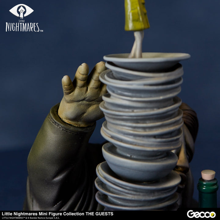 SP The Guests Little Nightmares Mini Figure Collection
