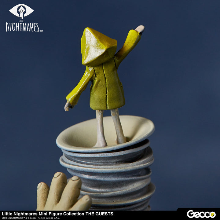 SP The Guests Little Nightmares Mini Figure Collection