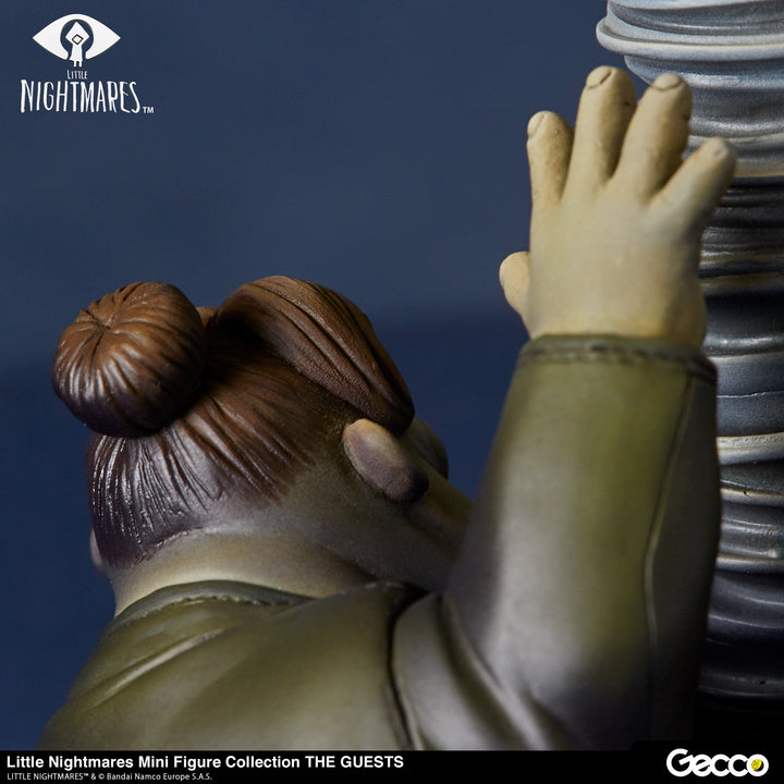 Little Nightmares The Guests Little Nightmares Mini Figure Collection