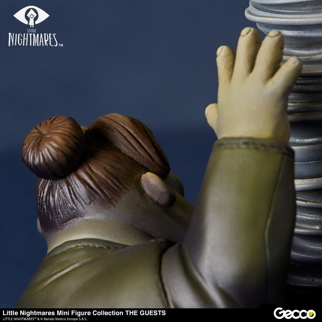 SP The Guests Little Nightmares Mini Figure Collection