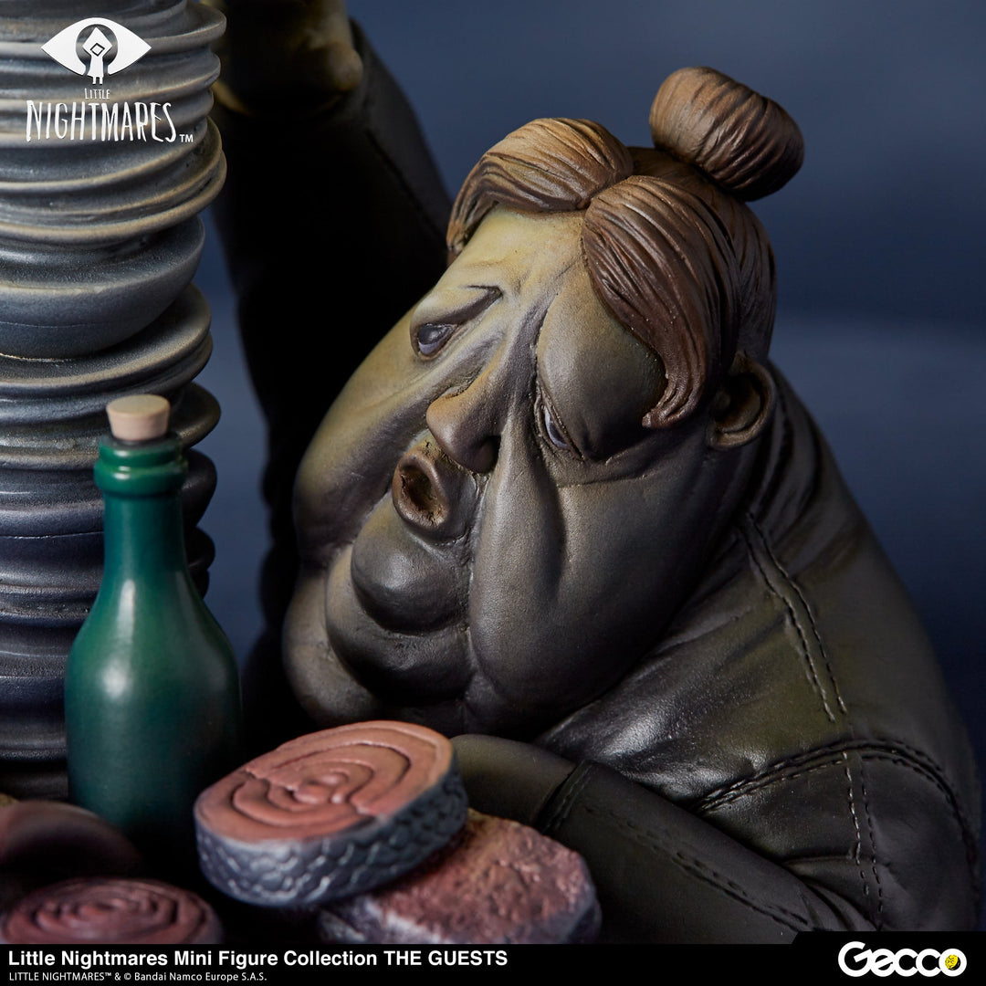 Little Nightmares The Guests Little Nightmares Mini Figure Collection