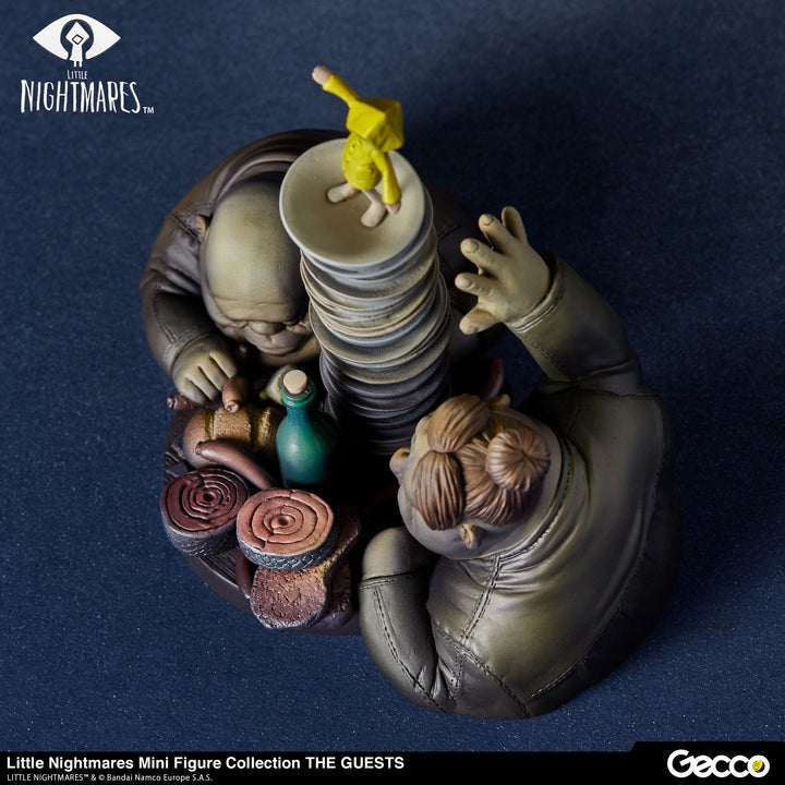 SP The Guests Little Nightmares Mini Figure Collection