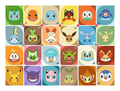Pokemon 100 Piece XXL Jigsaw Puzzle