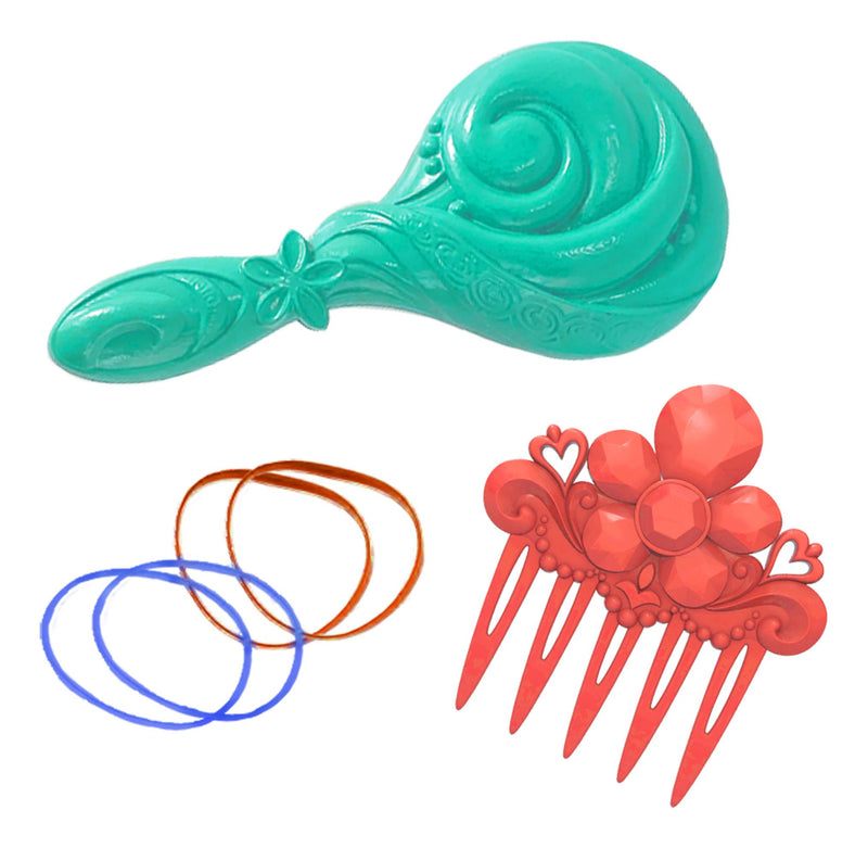 Disney Princess Small Styling Head Moana - Image