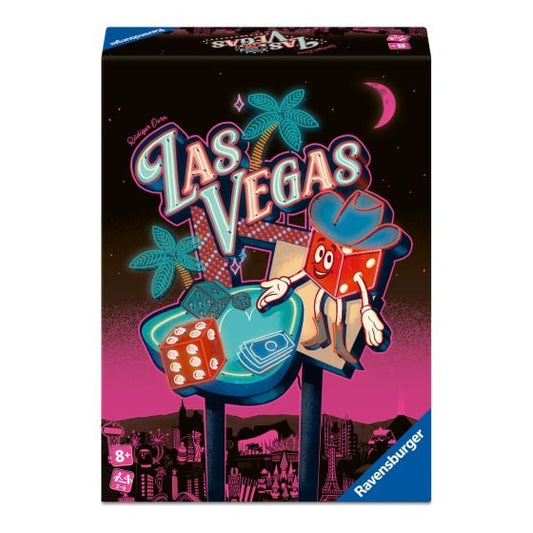 Las Vegas Party Game