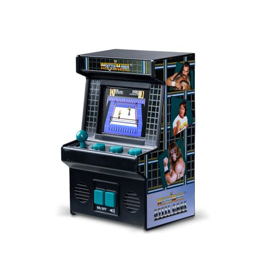 Handheld Electric Arcade Game WWE