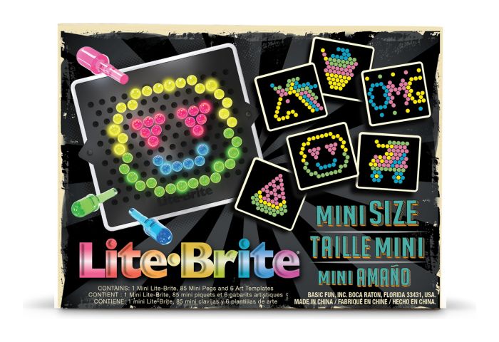 Lite Brite Mini Modern in CDU