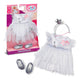 Baby Born Ballerina Outfit 43cm