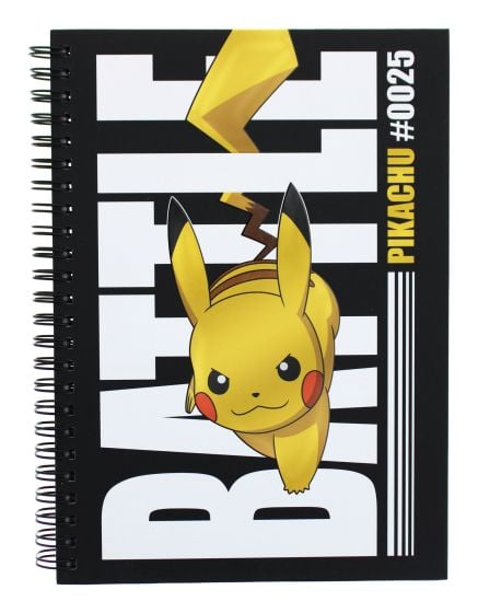 Pokemon A5 Notebook
