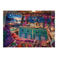View From My Window No.2 Camper Van, 1000pc