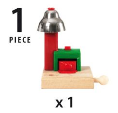 Brio Magnetic Bell Signal - Image