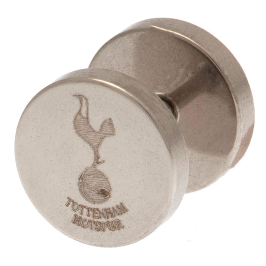 Tottenham Hotspur FC Stainless Steel Stud Earring, alternate view