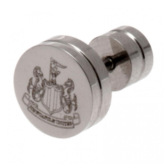 Newcastle United FC Stainless Steel Stud Earring collectible from Infinity Collectibles 2026