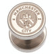 Manchester City FC Stainless Steel Stud Earring