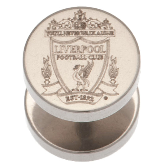 Liverpool FC Stainless Steel Stud Earring CR collectible from Infinity Collectibles 2026