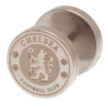 Chelsea FC Stainless Steel Stud Earring, alternate view