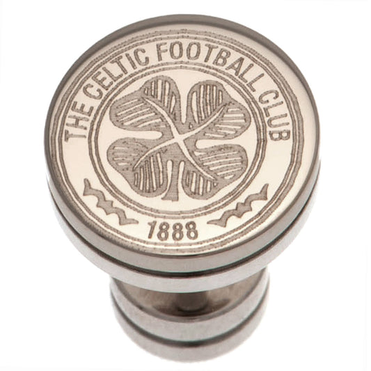 Celtic FC Stainless Steel Stud Earring collectible from Infinity Collectibles 2026