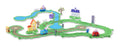 Peppa Pig Whizz Around Great Big World Set - Image