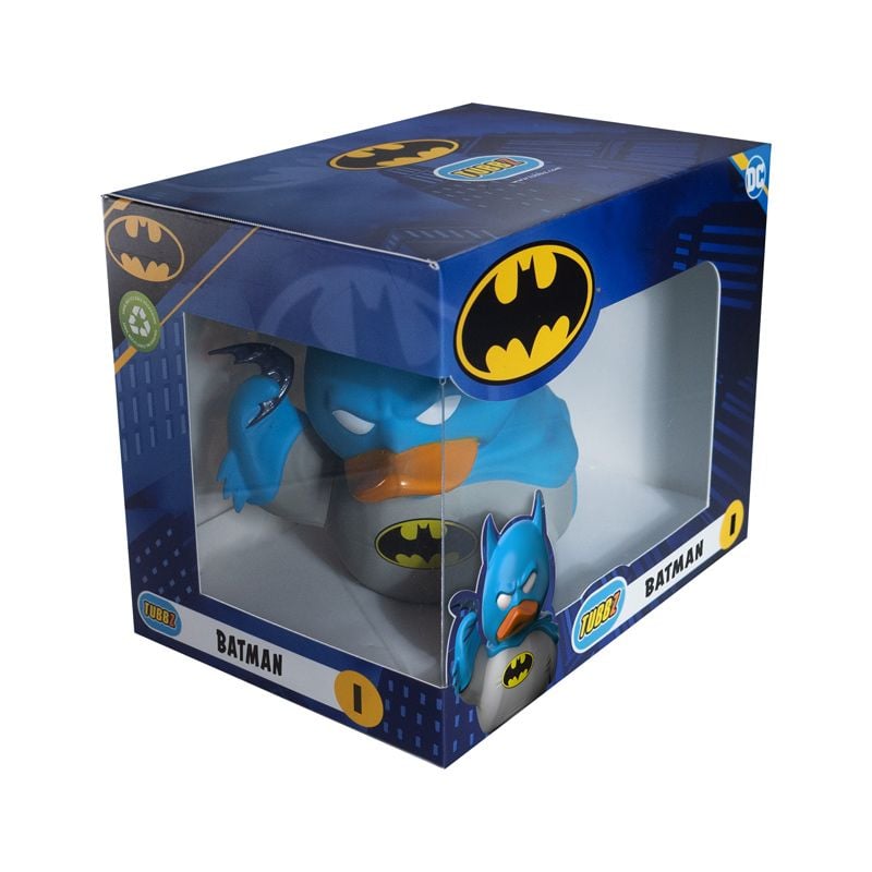 DC Comics Batman Boxed Tubbz