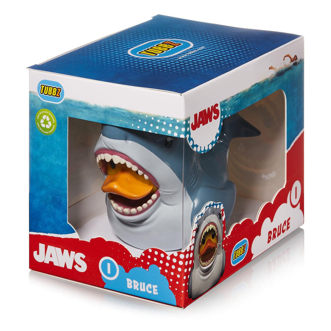 Jaws Bruce Boxed Tubbz