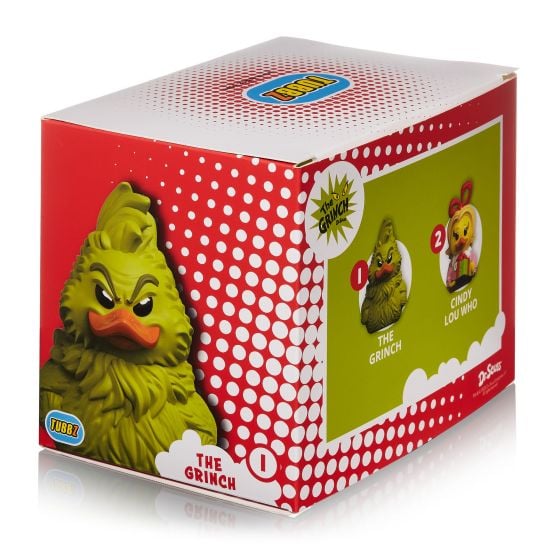 The Grinch Tubbz Boxed The Grinch