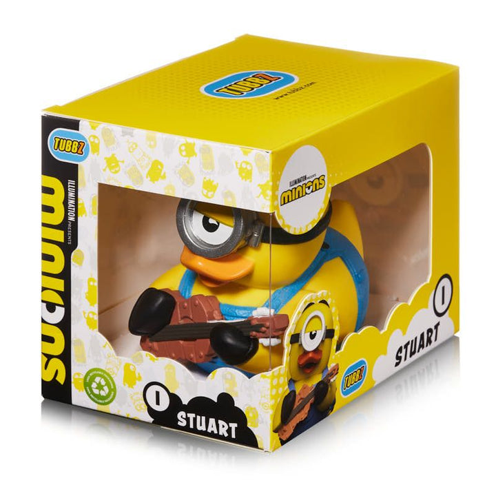 Minions Stuart Boxed Tubbz