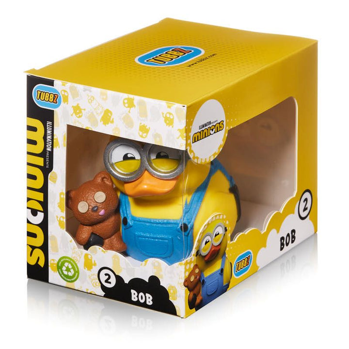 Minions Bob Boxed Tubbz