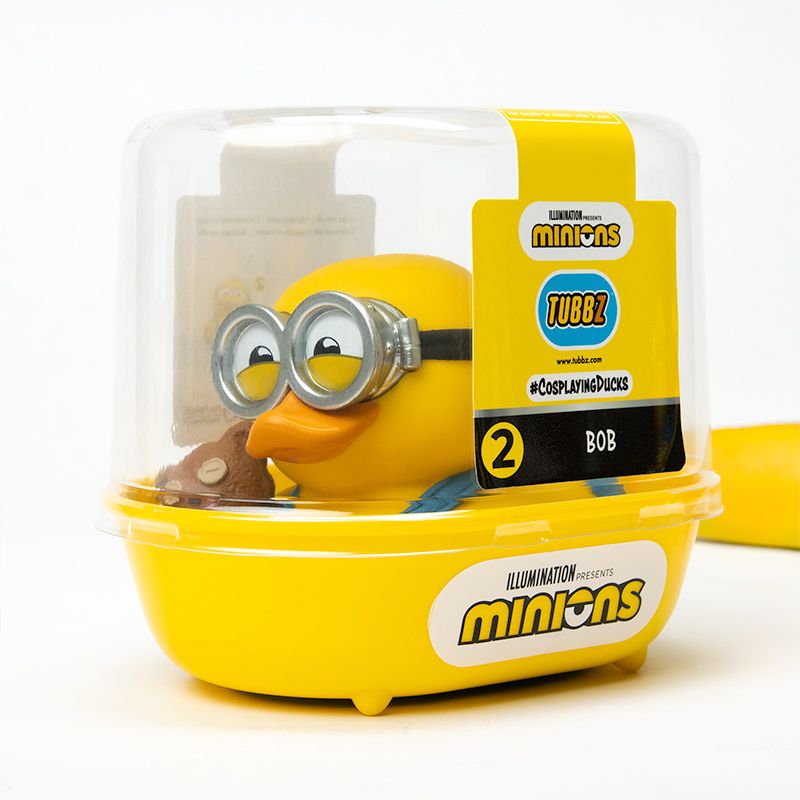 Minions Bob Boxed Tubbz