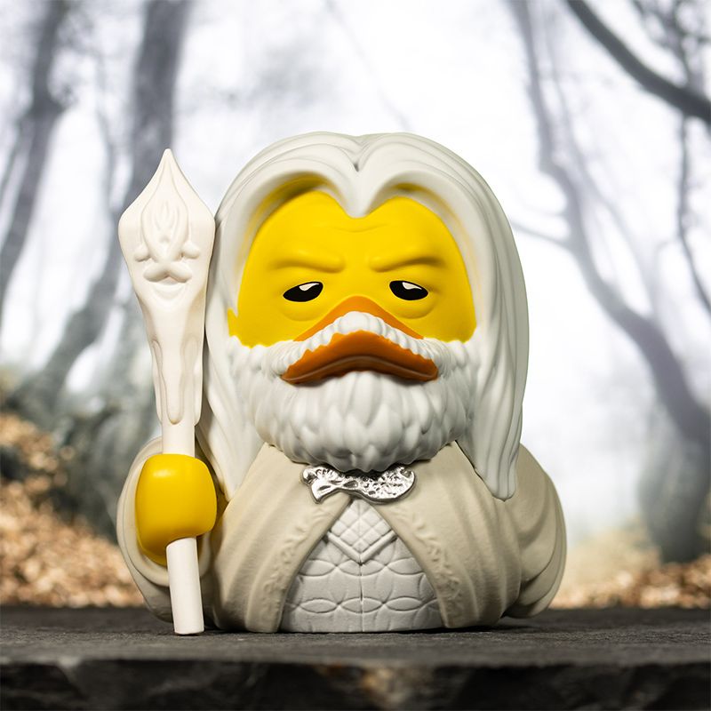 Lord of the Rings Gandalf the White Boxed Tubbz