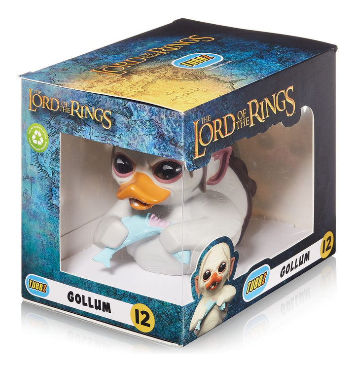 Lord of the Rings Gollum Boxed Tubbz