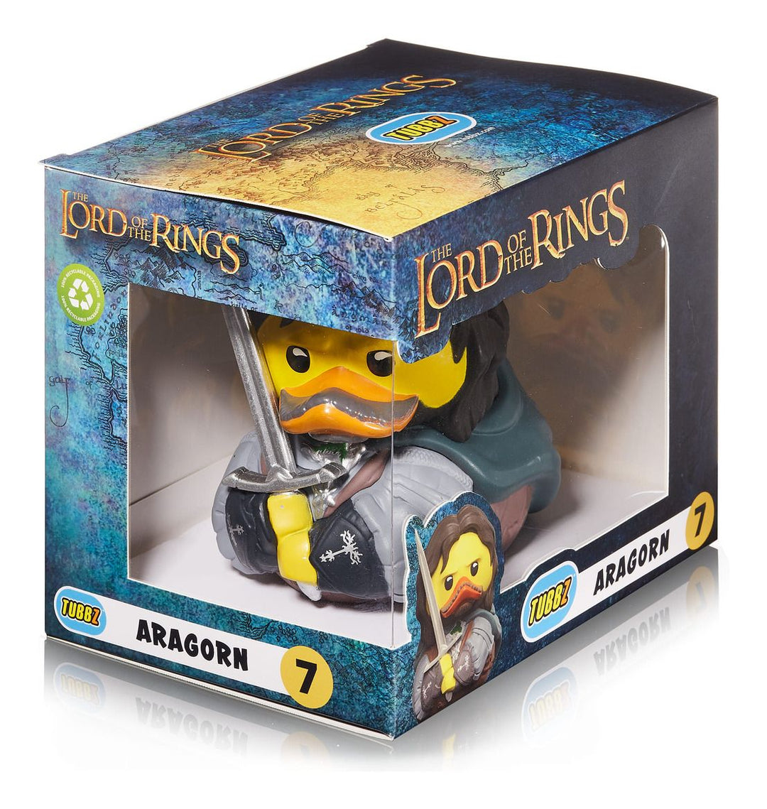 Lord of the Rings Aragorn Boxed Tubbz