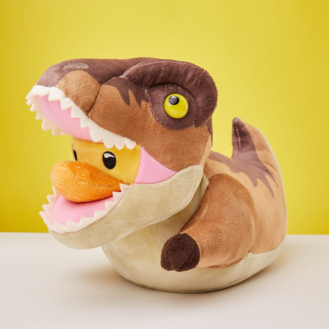 Jurassic Park T-Rex Tubbz Plush