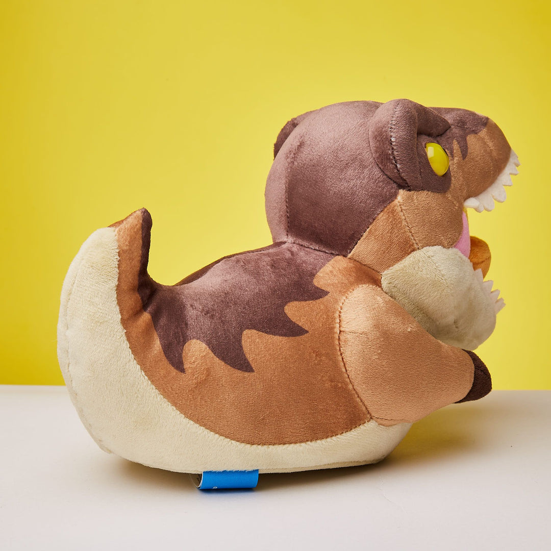 Jurassic Park T-Rex Tubbz Plush