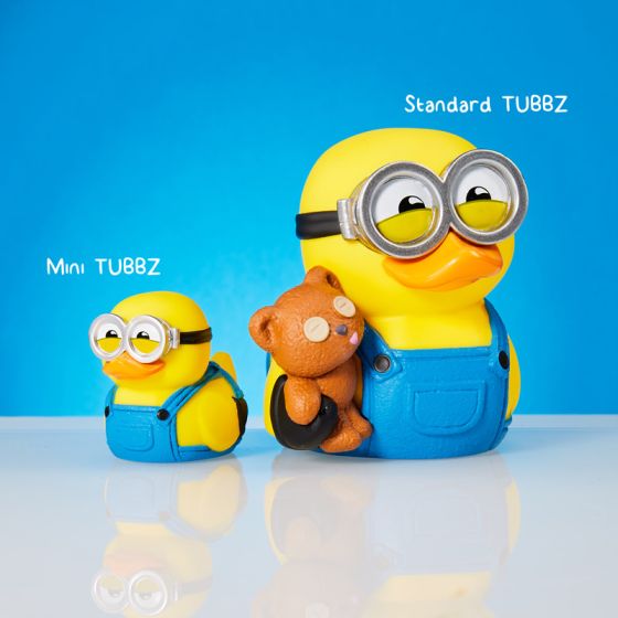 Tubbz Mini Bob Minions Collectible Figure