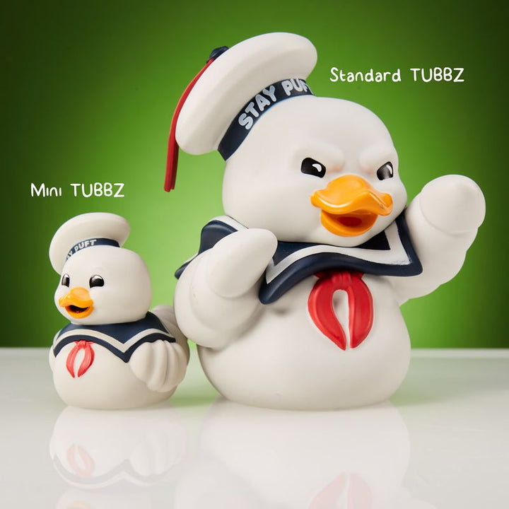 Ghostbusters Tubbz Mini Stay Puft