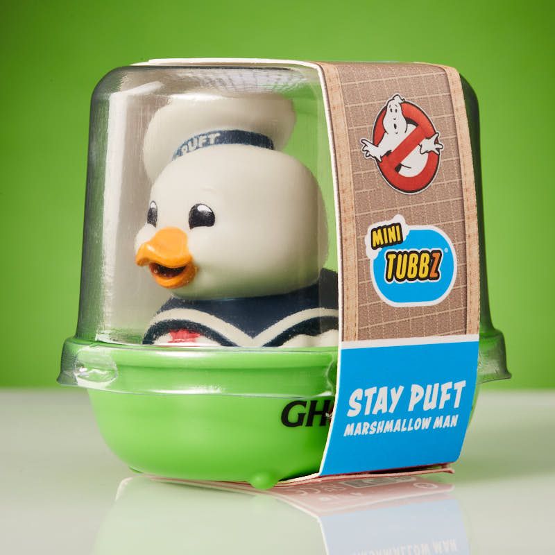 Ghostbusters Tubbz Mini Stay Puft