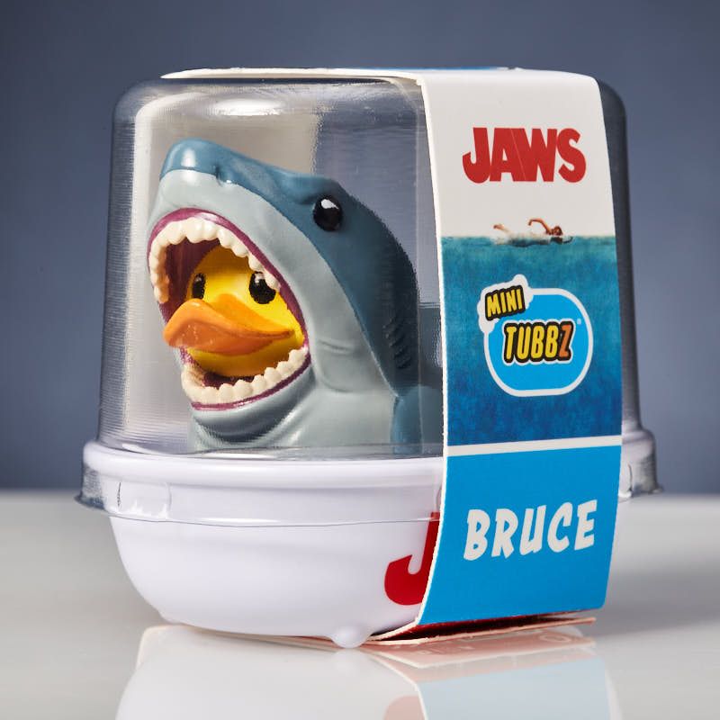 Jaws Tubbz Mini Bruce