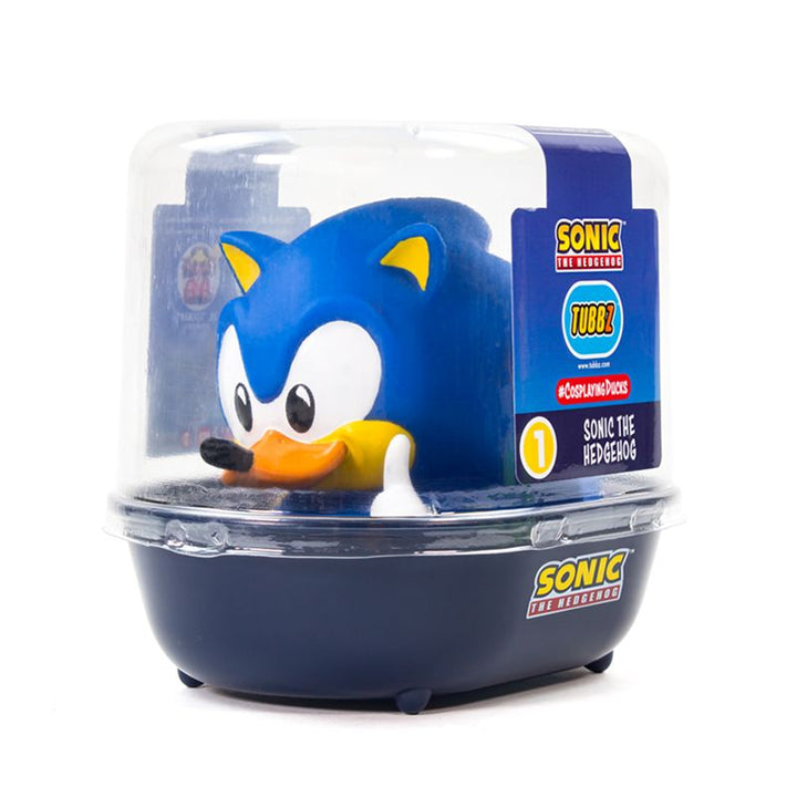 Sonic Mini Tubbz