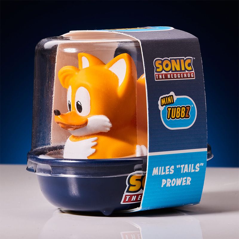 Sonic Tubbz Mini Tails