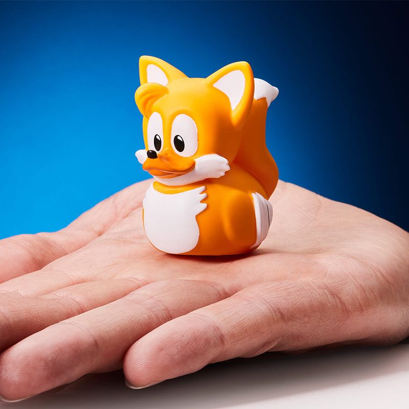 Sonic Tubbz Mini Tails