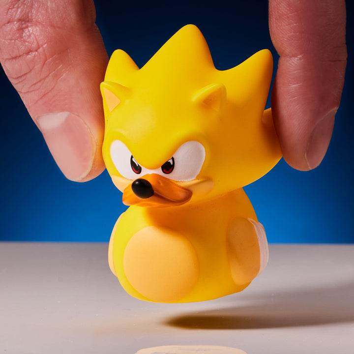 Sonic Super Sonic Mini Tubbz