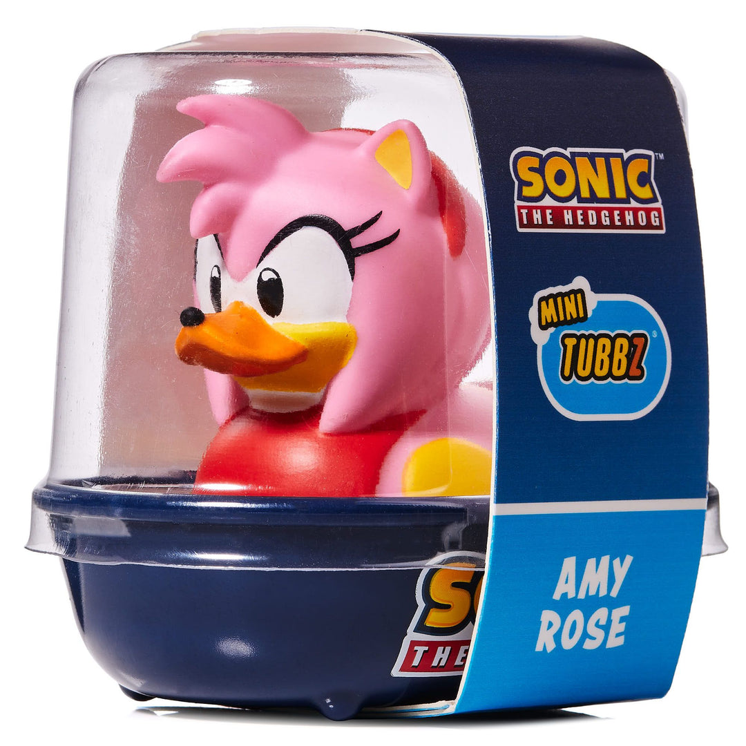 Sonic Amy Rose Mini Tubbz