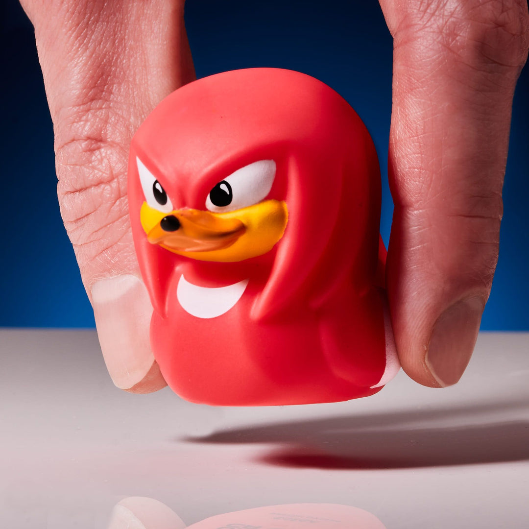 Sonic Knuckles Mini Tubbz