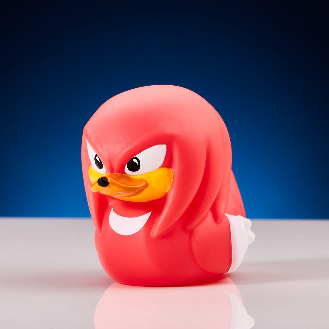 Sonic Knuckles Mini Tubbz