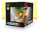 Jurassic Park Dilophosaurus Tubbz Boxed Figure