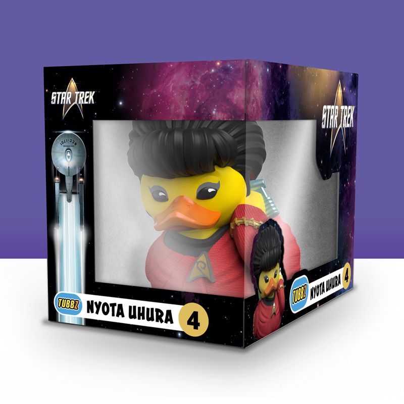 Star Trek Tubbz Boxed Nyota Uhara