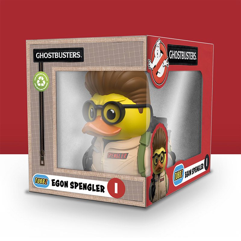 Ghostbusters Tubbz Boxed Egon Spengler