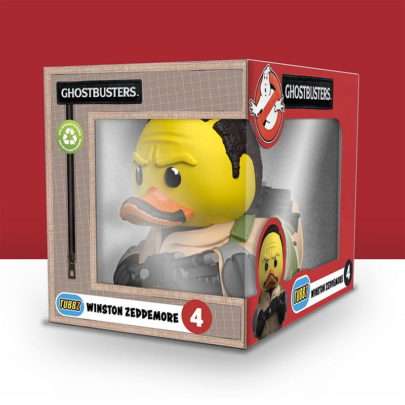 Ghostbusters Tubbz Boxed Winston Zeddemore